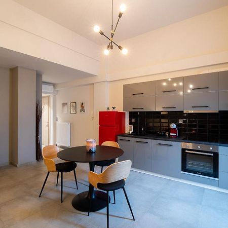 Apartament Onar House Wolos Zewnętrze zdjęcie