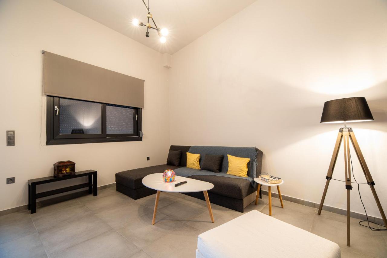 Apartament Onar House Wolos Zewnętrze zdjęcie