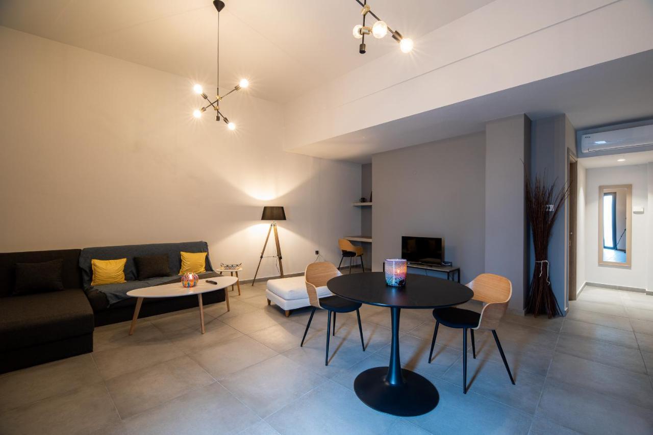 Apartament Onar House Wolos Zewnętrze zdjęcie