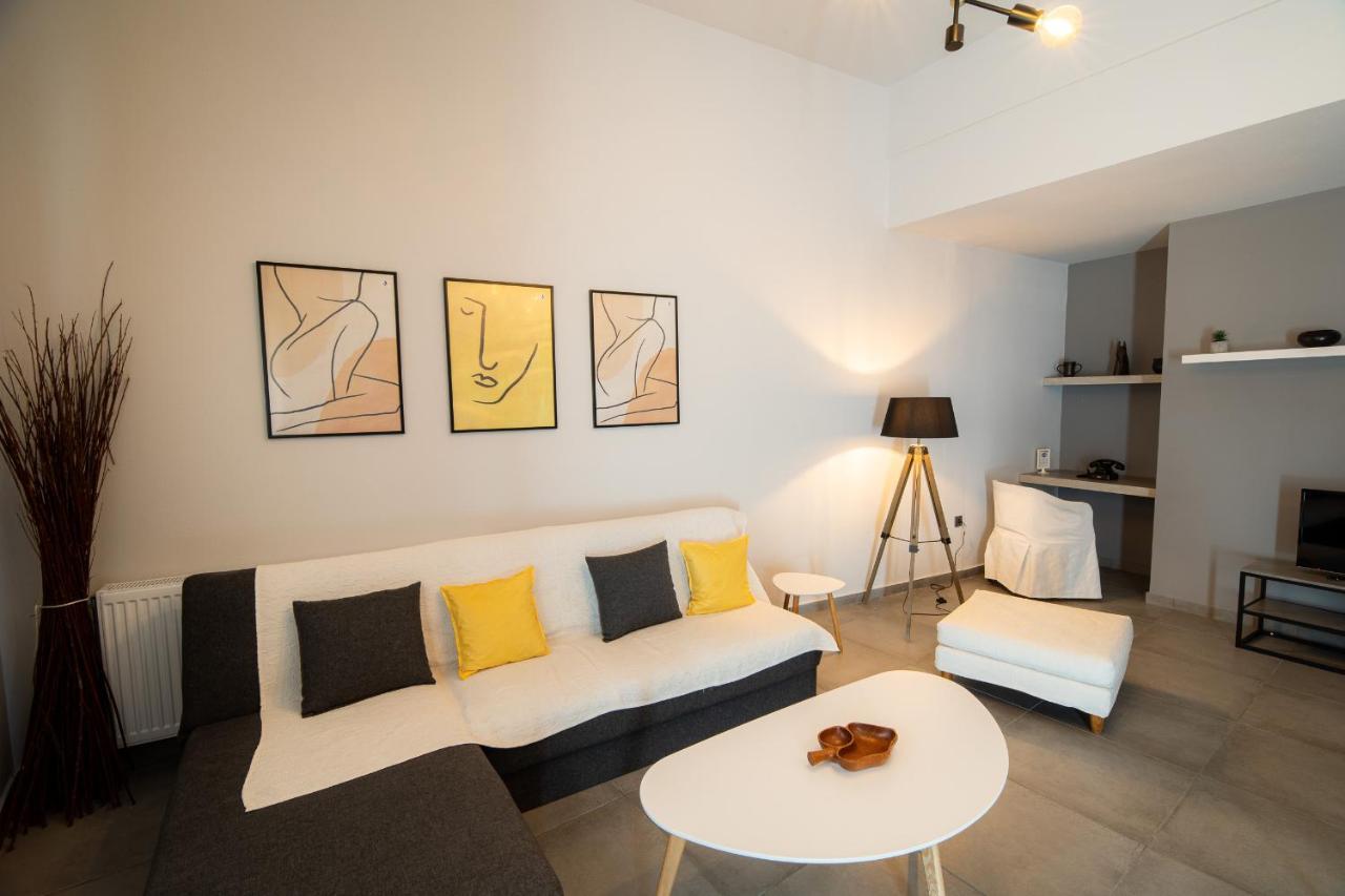 Apartament Onar House Wolos Zewnętrze zdjęcie