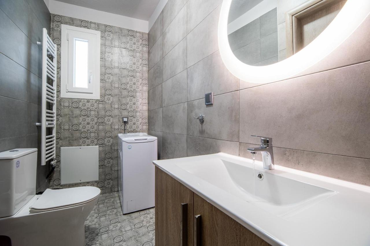 Apartament Onar House Wolos Zewnętrze zdjęcie