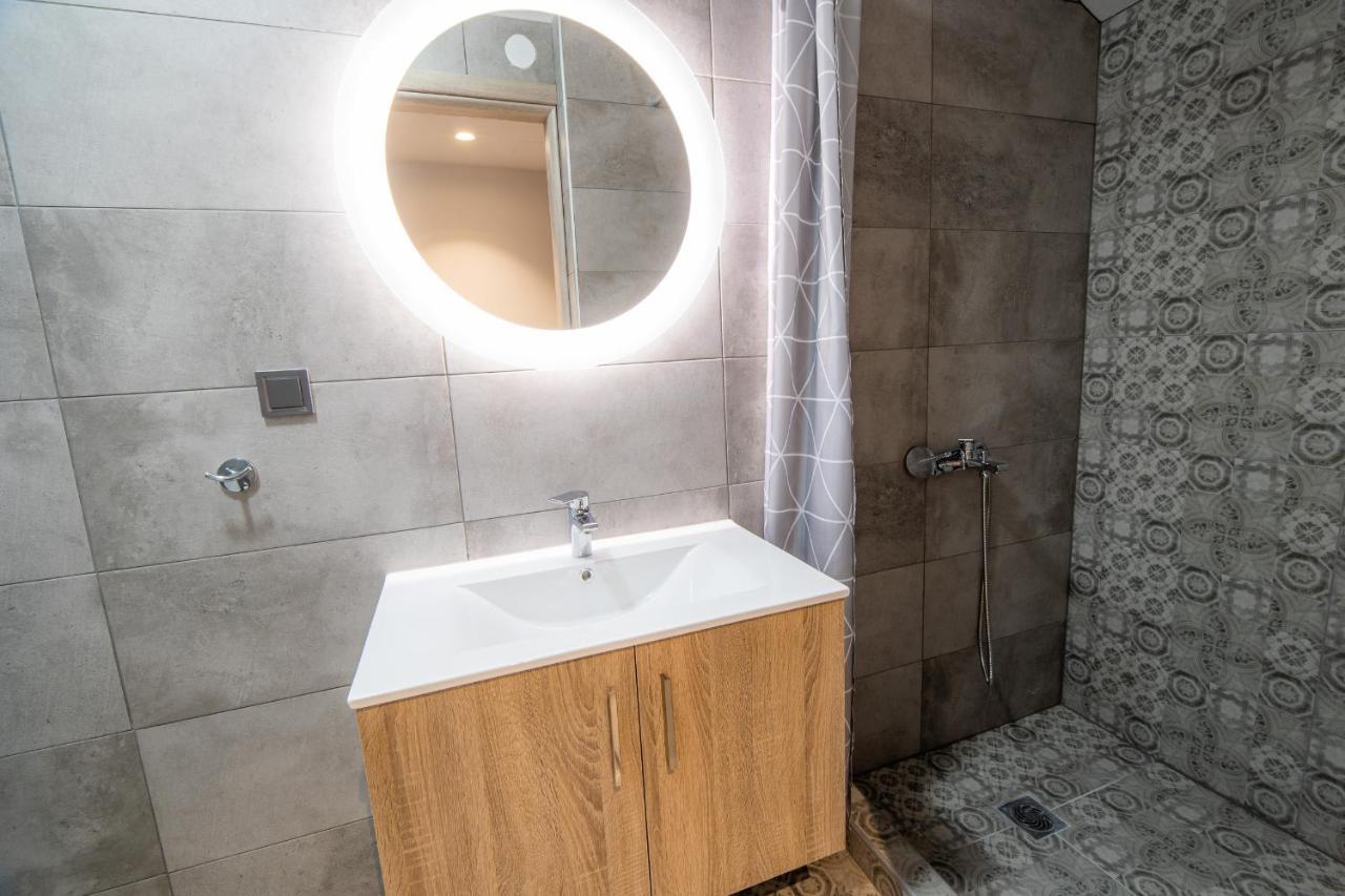 Apartament Onar House Wolos Zewnętrze zdjęcie