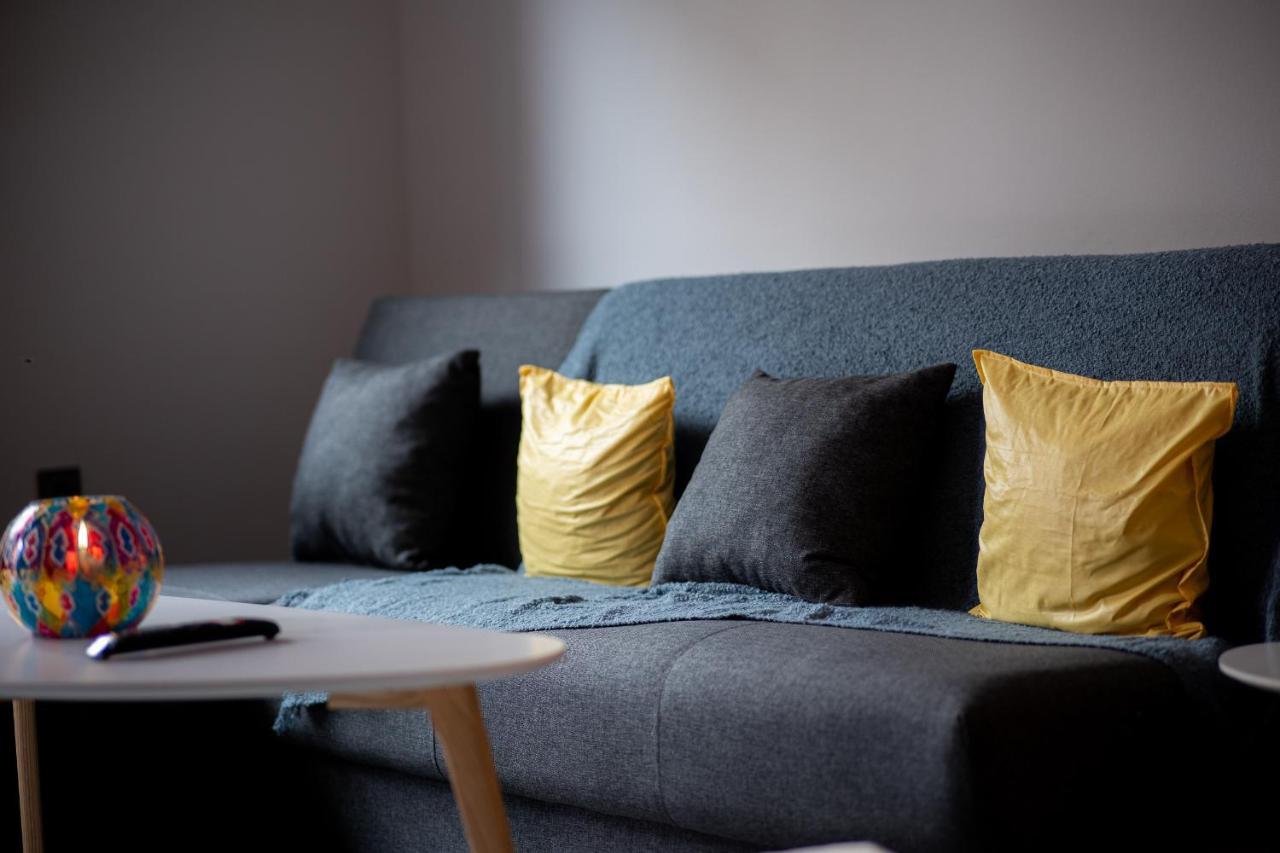 Apartament Onar House Wolos Zewnętrze zdjęcie