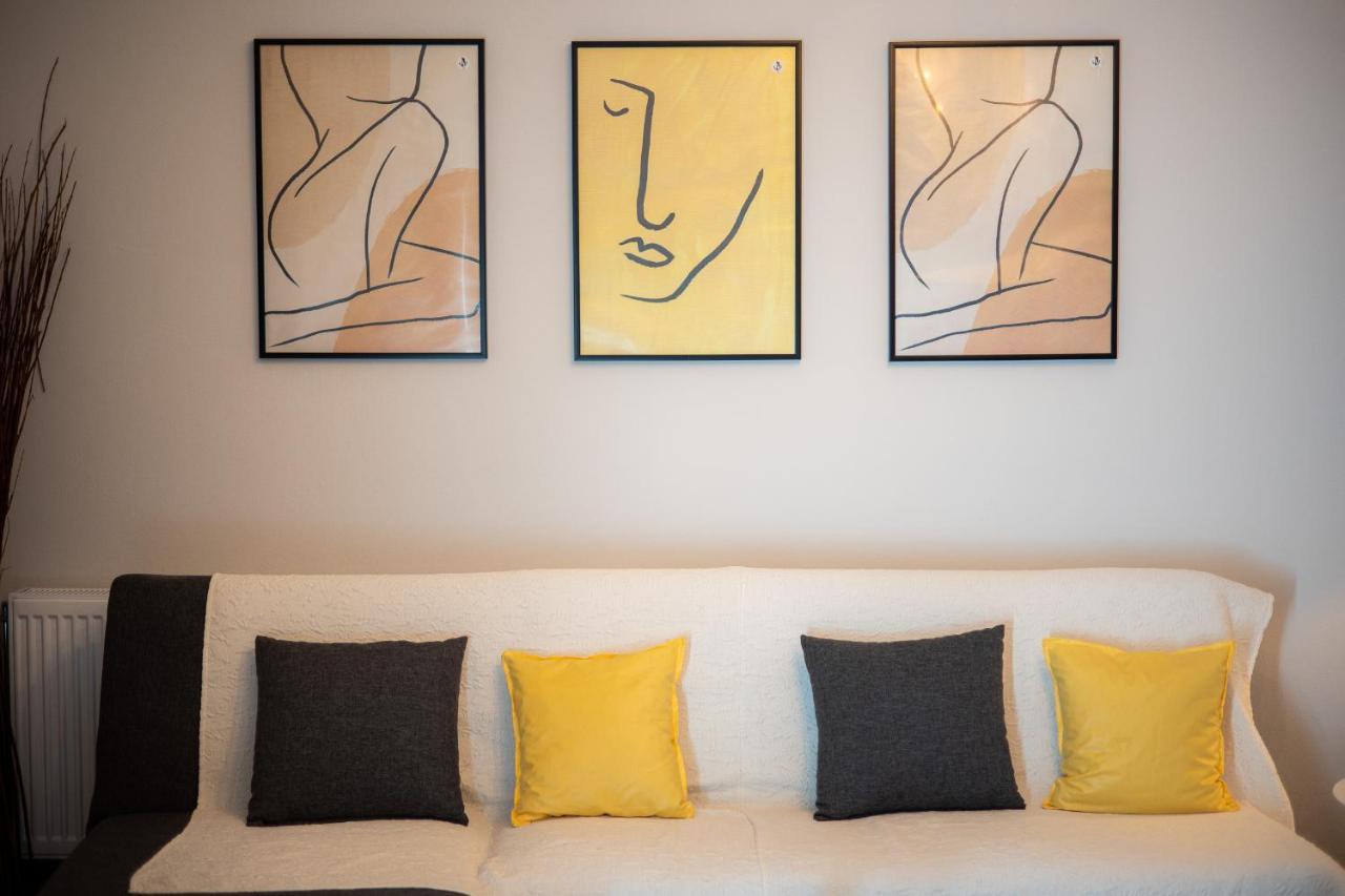 Apartament Onar House Wolos Zewnętrze zdjęcie