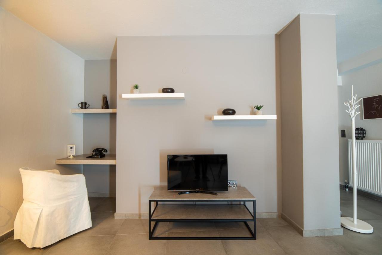 Apartament Onar House Wolos Zewnętrze zdjęcie