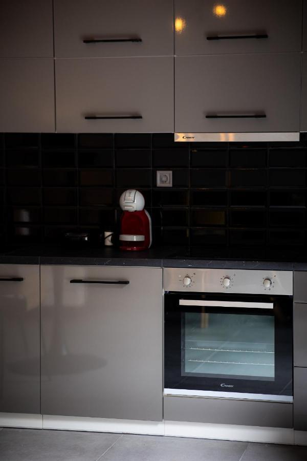 Apartament Onar House Wolos Zewnętrze zdjęcie