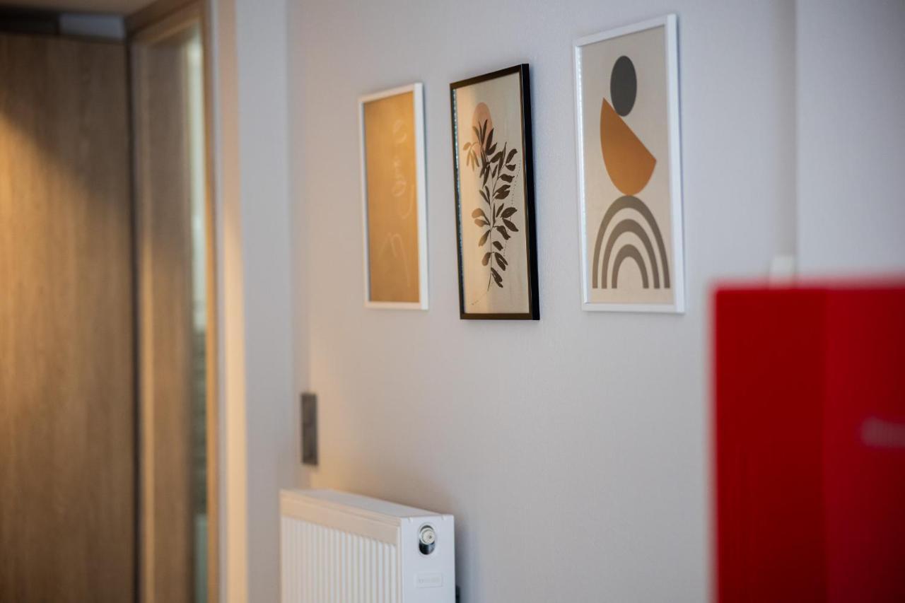 Apartament Onar House Wolos Zewnętrze zdjęcie