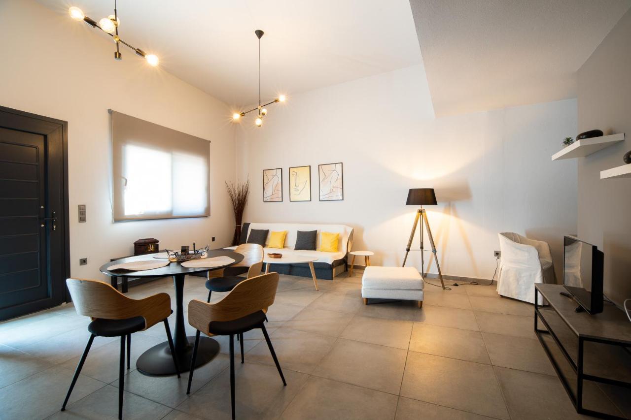 Apartament Onar House Wolos Zewnętrze zdjęcie
