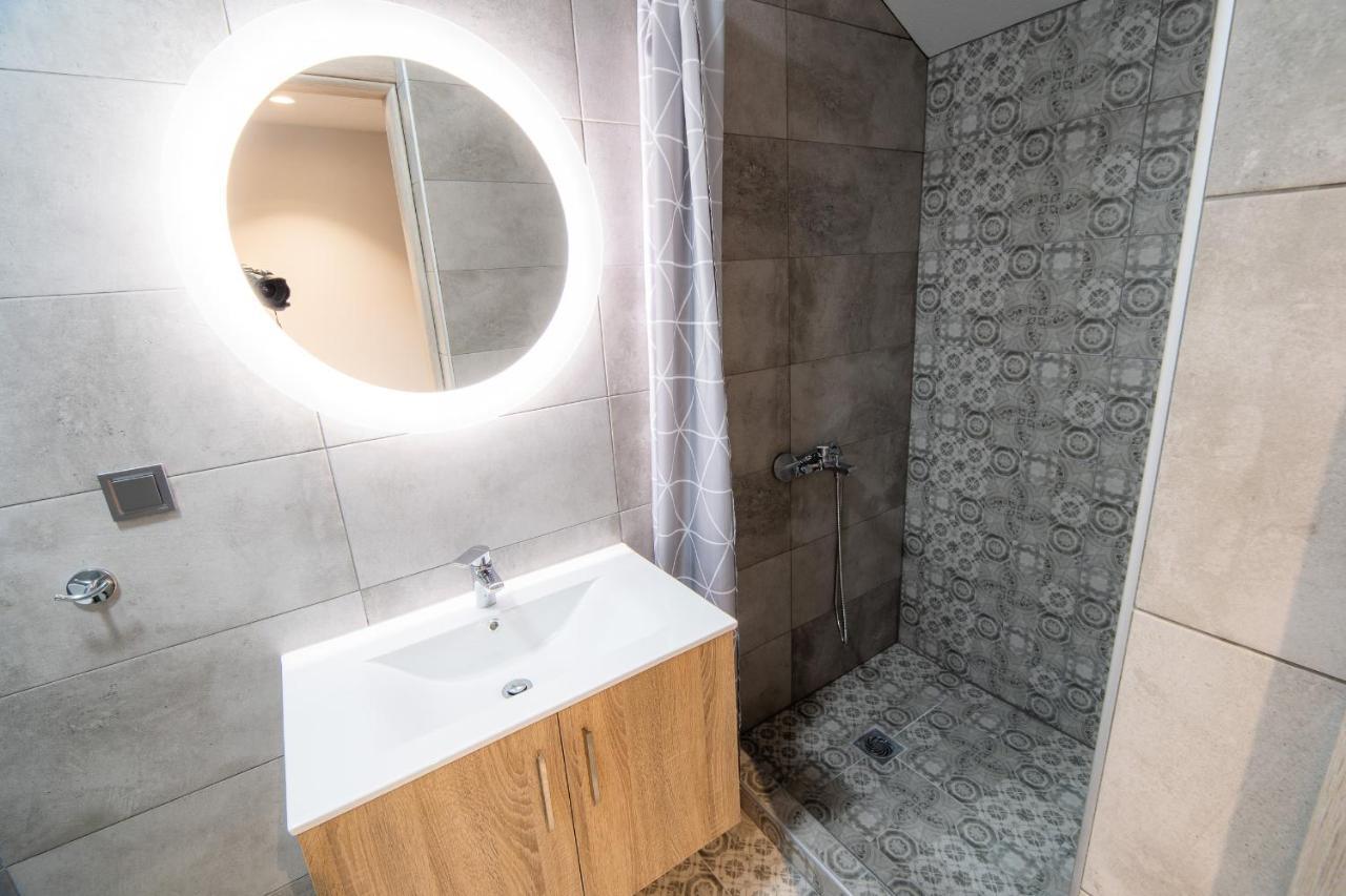 Apartament Onar House Wolos Zewnętrze zdjęcie