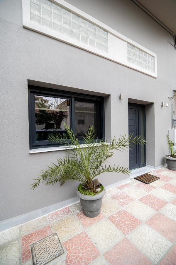 Apartament Onar House Wolos Zewnętrze zdjęcie