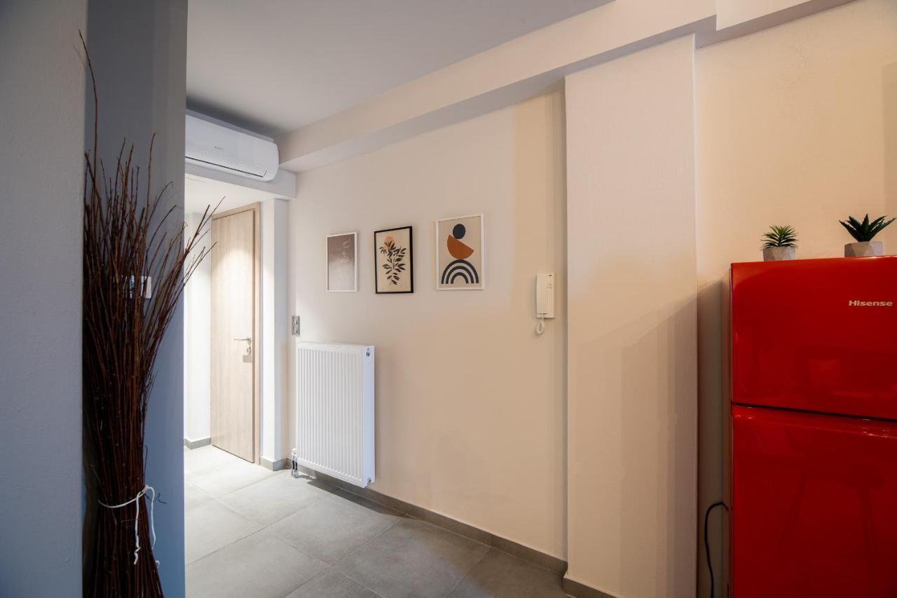 Apartament Onar House Wolos Zewnętrze zdjęcie