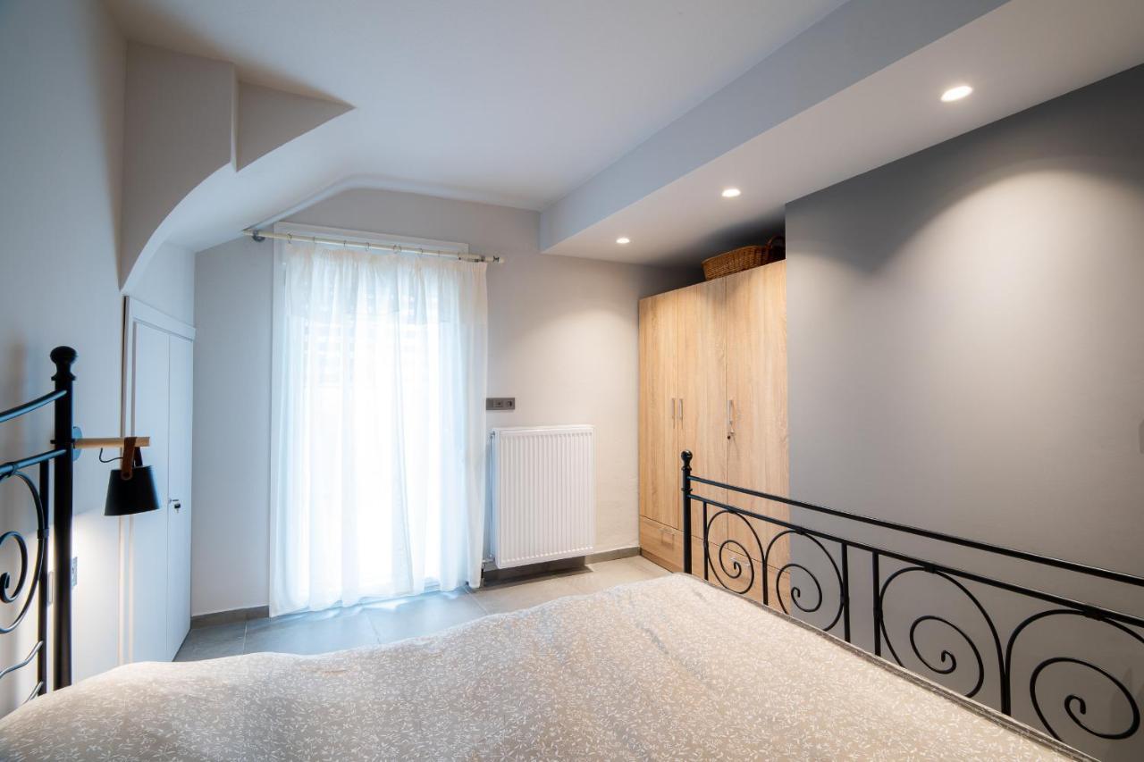 Apartament Onar House Wolos Zewnętrze zdjęcie