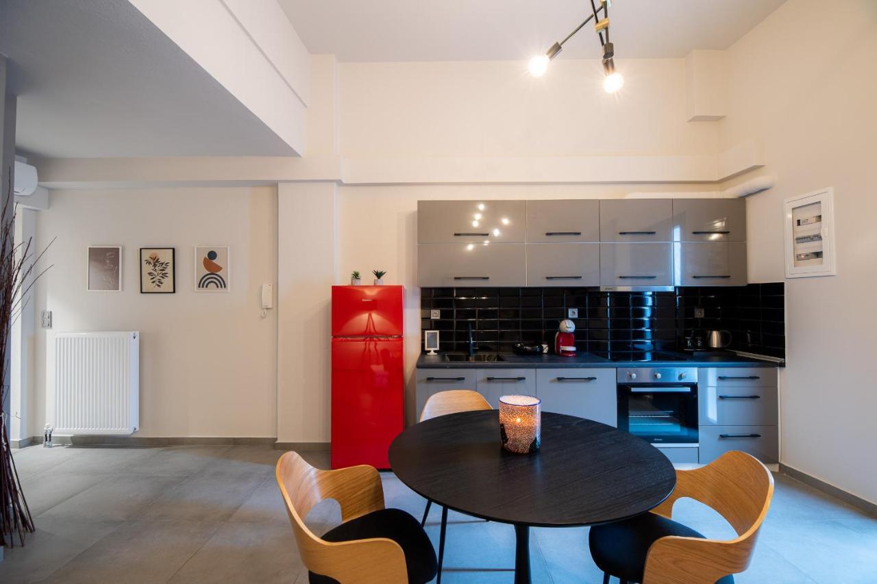 Apartament Onar House Wolos Zewnętrze zdjęcie