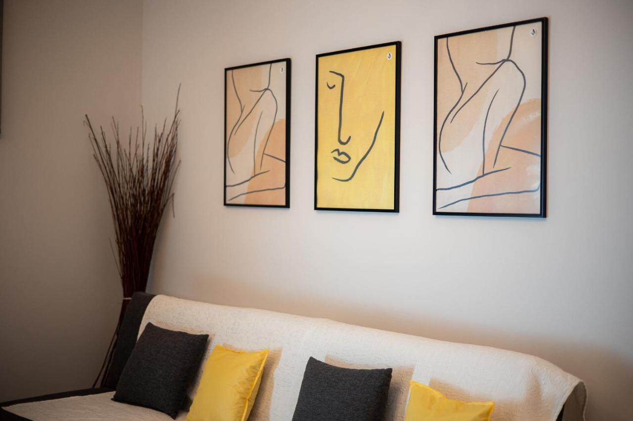 Apartament Onar House Wolos Zewnętrze zdjęcie