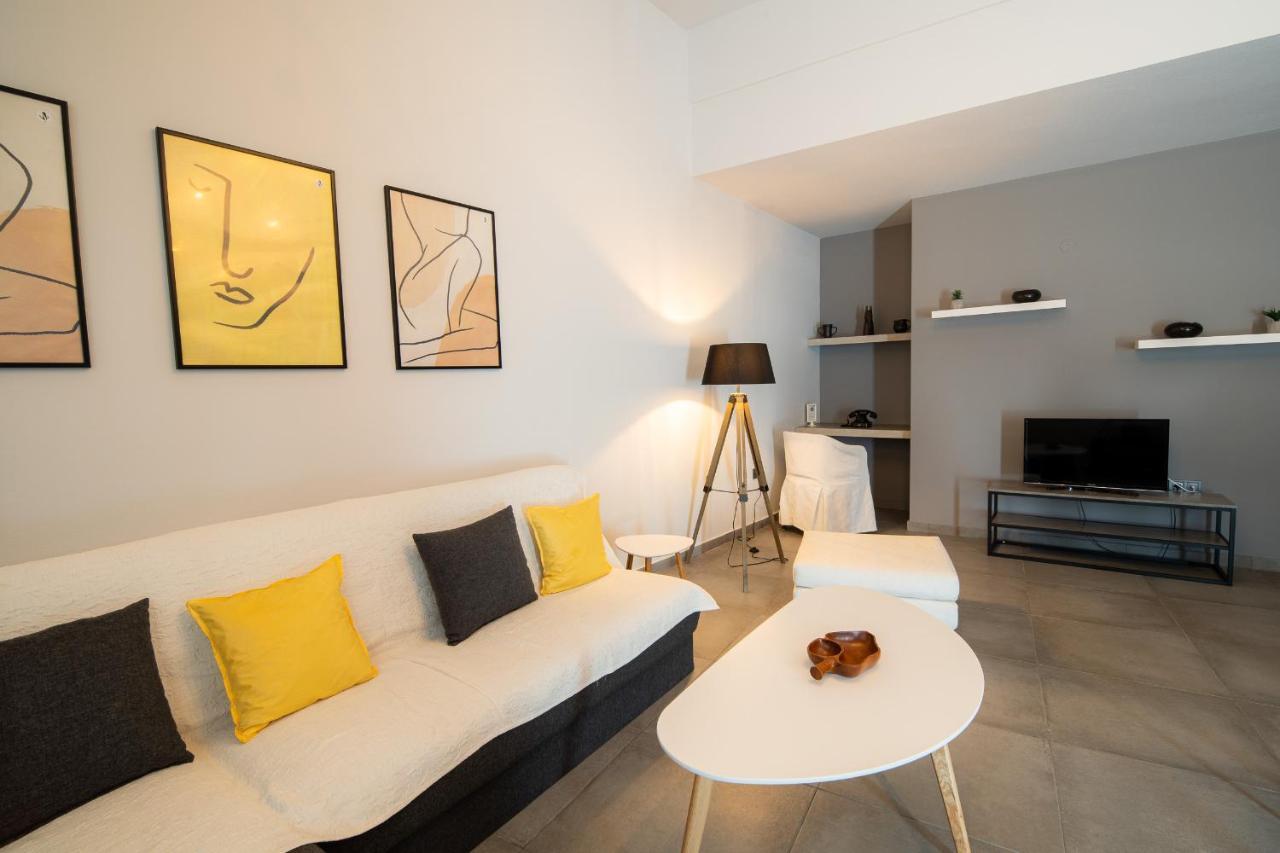 Apartament Onar House Wolos Zewnętrze zdjęcie