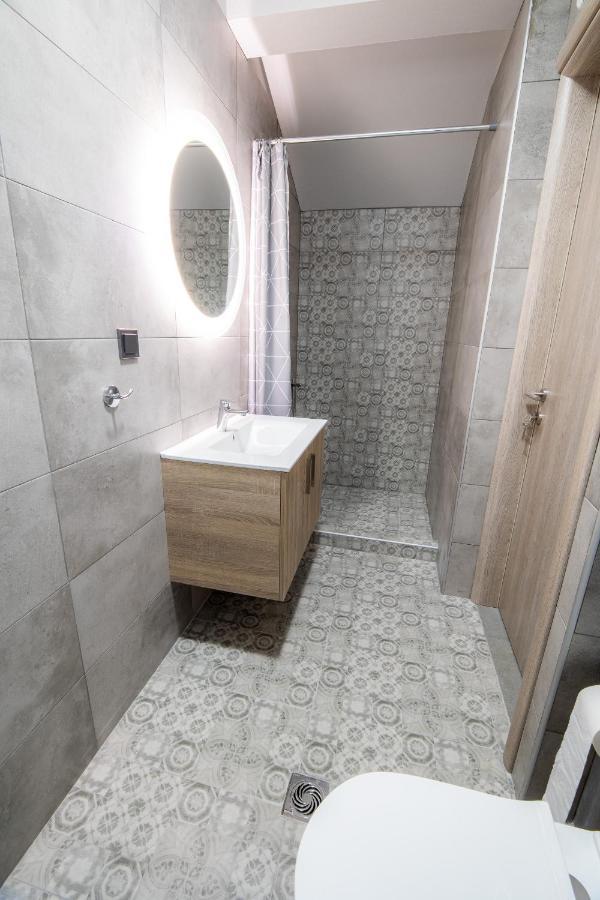 Apartament Onar House Wolos Zewnętrze zdjęcie