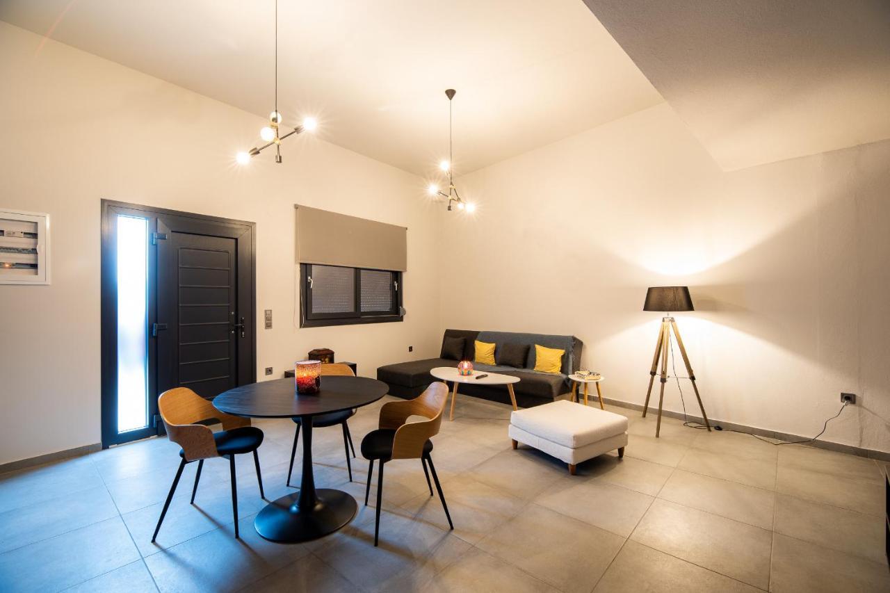 Apartament Onar House Wolos Zewnętrze zdjęcie